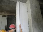 Hollow Core MgO Lightweight Interior Wall Panels Replacement AAC Block