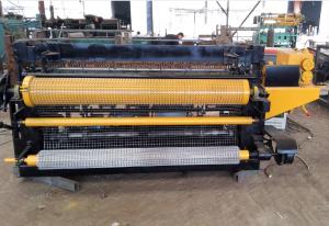Quality Low Voltage Stainless Steel 2.6mm Roll Mesh Welding Machine wholesale
