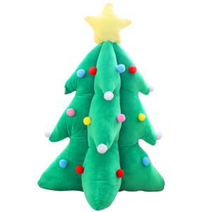 Quality Kindergarten Christmas Tree Plush Doll wholesale