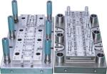Customized Stamping Die Parts / Metal Progressive Die Stamping Mold/metal