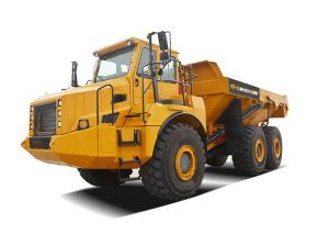 Quality 39 Ton Capacity Articulated Mining Dump Trucks wholesale