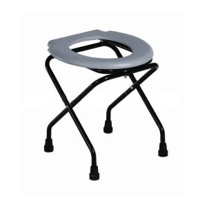 Quality Foldable Medical Rehabilitation Equipment Portable Toilet Commode Shower Chair Adult wholesale
