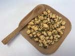 Low Fat Vegan Healthy Roasted Green Bean Snack BBQ Flavor