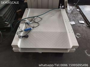 China Medical Wheelchair Scale Hospital Dialysis Room Weight Scale With Optional RS232 Bluetooth on sale