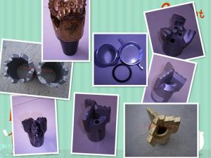 Quality Drag bit for drilling all kinds wholesale