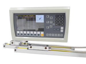 Quality Length Measurement Laser Glass Optical Linear Scale Encoder DC 5V wholesale