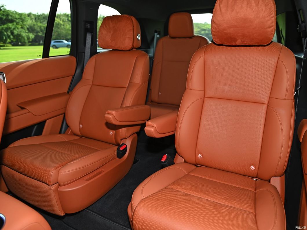 Electric Car Vehicle Lixiang Li9 PRO Hybrid Extended Range Electric 4X4 SUV