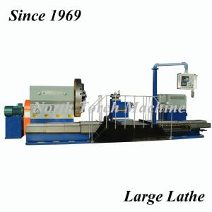 Quality Durable Heavy Duty Lathe Machine , Conventional Lathe Machine For Sugar Cylinder wholesale