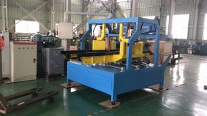 Quality Medium Transformer Manufacturing Machinery , Automatic Corrugated Plate Welding Machine wholesale