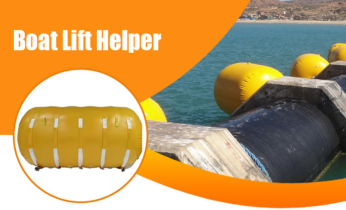 Heavy Seals Boat Lift Helper Streamlines Lifting Operations Saving Time And Effort