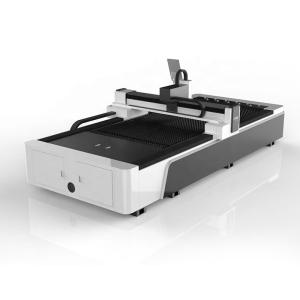 Quality Automatic 1530 3015 Cnc Fiber Laser Cutter For Metal wholesale