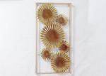 Modern Home Decorative Elegant Metal Wall Art Decor