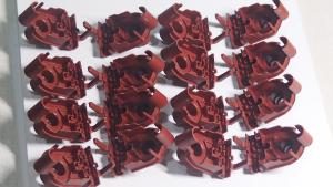 Quality PA66 Multi Cavity Injection Molding , FDAC Precision Plastic Injection Molding wholesale