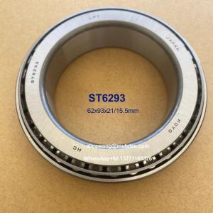 Quality ST6293 Honda Differential Bearings 62x93x21/15.5mm Tapered Roller Bearings wholesale