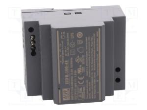 Quality HDR-100-48 100W Din Rail Mount Power Supply , 48VDC 1.92A AC/DC Switching Power Supply wholesale