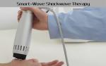 Orthopedics Rehabilitation Tennis Elbows ESWT Therapy Machine Tendonosis For