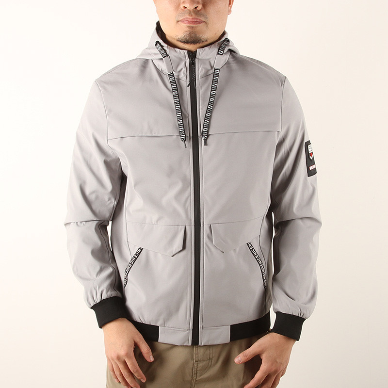 Stockpapa Rib Bottom Mens Waterproof Jackets S M L XL 2XL 3XL