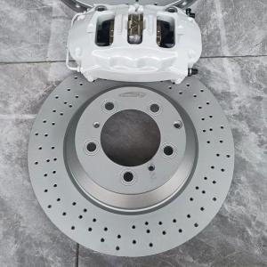 Quality Stainless Steel Car Rear Caliper 1 Pot 345mm 355mm 370mm wholesale