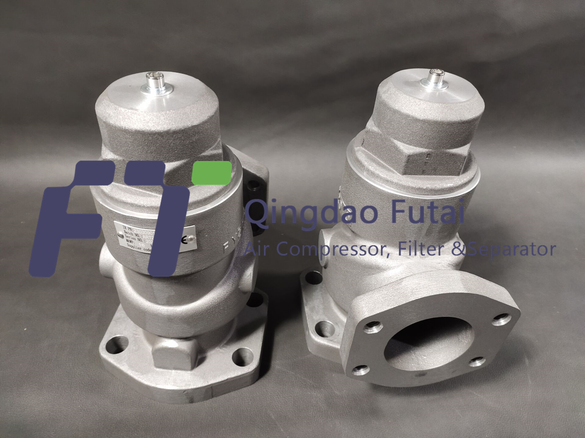 23030901 Minimum Pressure Valve For Ingersoll Rand Air Compressor