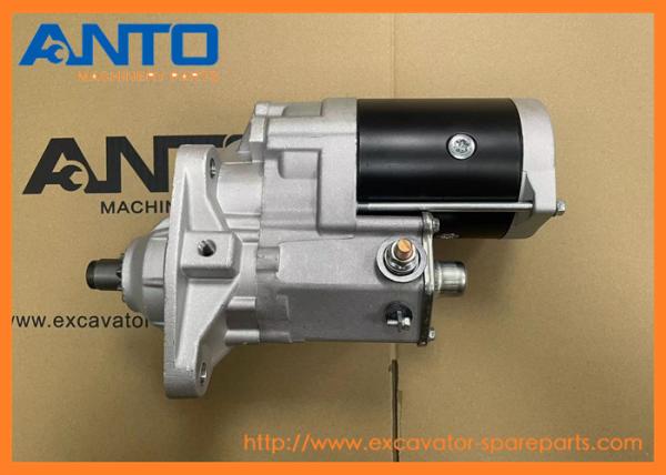 3920329 Starting Motor Excavator Engine Parts Fitting For HYUNDAI R290LC3