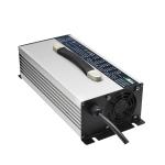 2500W Portable Li Ion Battery Charger 100A 12V Lithium Charger Stable