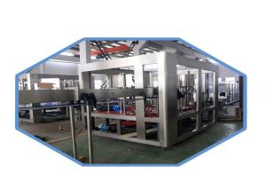 Quality 8000 BPH Carbonated Beverage Filling Machine Reliable Automatic Soda Filling Machine wholesale