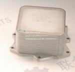 Diesel engine parts ISF2.8 ISF3.8 oil cooler 5266955 5318533