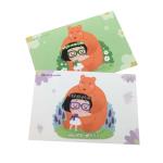 Disnfectant Sleep Aid Items Lasting Scented Thick Paper Cards Fragrance Culture