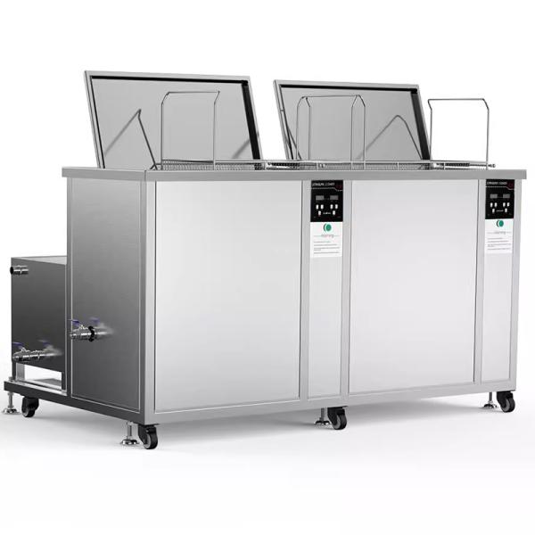45L Stainless Steel SUS 304 Ultrasonic Cleaner with 20-95℃ Heating Temperature