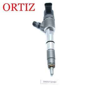 Quality CE 0445110278 HSS Common Rail Diesel Injector 0445110277 wholesale