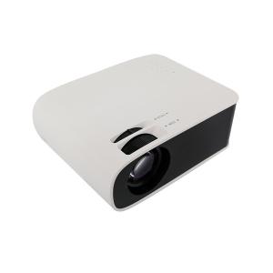 Quality Mutimedia Version Indoor Movie Full HD 1080p Projector 3.5mm Earphone wholesale