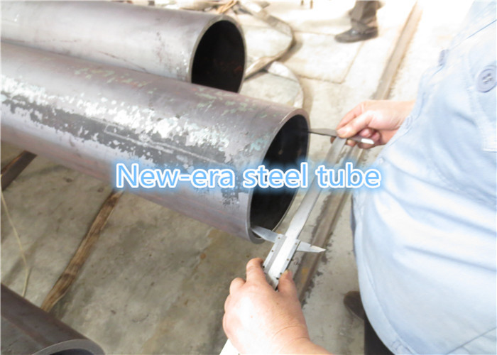 EN10305-4 Dom Seamless Cold Drawn Tubes Plastic Pipe Cap Round Shape