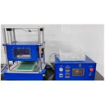 Pre Sealing And Degassing Pouch Cell Assembly Equipment Battery Sealing Machine