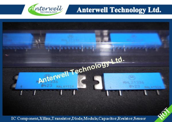 Cheap MHL21336 Mosfet Power Module IC Parts 3G Band RF Linear LDMOS Amplifier for sale