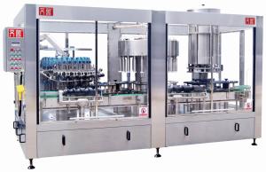 Quality Washing, Filling and Corking Machine wholesale