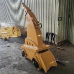 Heavy Ripper For Excavator SY500 SY550 EC480 ， Excavator Rock Arm Ripper