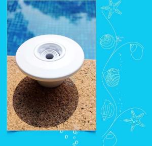 Quality Factory Manufacturing Price Swimming Pool Accessories Swimming Pool Water Return Inlet wholesale
