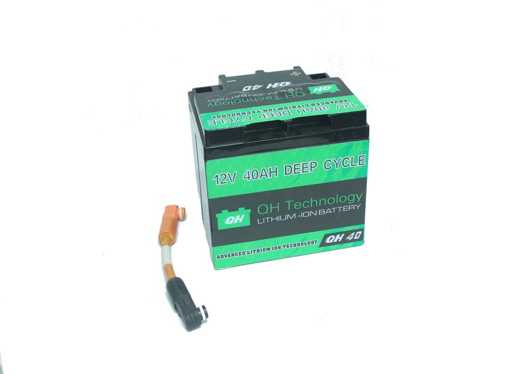 CE 36 V 40Ah Lithium Ion Battery For Electric Bicycle Bms Lithium Battery Charger Circuit