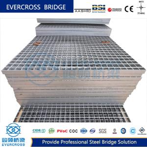 Quality Hot Sale Metal Building Materials Steel Grating Plate For Walkway Platform wholesale