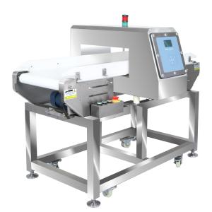 Quality Long Conveyor Belt Food Grade Auto Conveying Metal Detector Food Metal Needle Detector wholesale