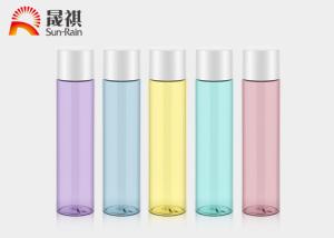 Quality Clear Transparent 100ml Cosmetic Toner Lotion Bottle Cosmetic Bottle wholesale