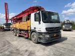 M56 Meter Used Truck Pump SANY Putzmeister SYG5441THBCB 560C-10