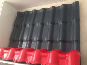 Quality pvc roof glazed tile extruder wholesale