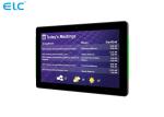 RK3288 10.1" Meeting Room Digital Signage 10 Points Capacitive Touch