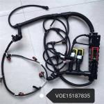 D13 Deutz Engine Wiring Harness
