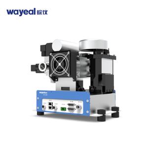Quality 24V Modular Vacuum gas Helium Leak Detector Mass Spectrum At Pump wholesale