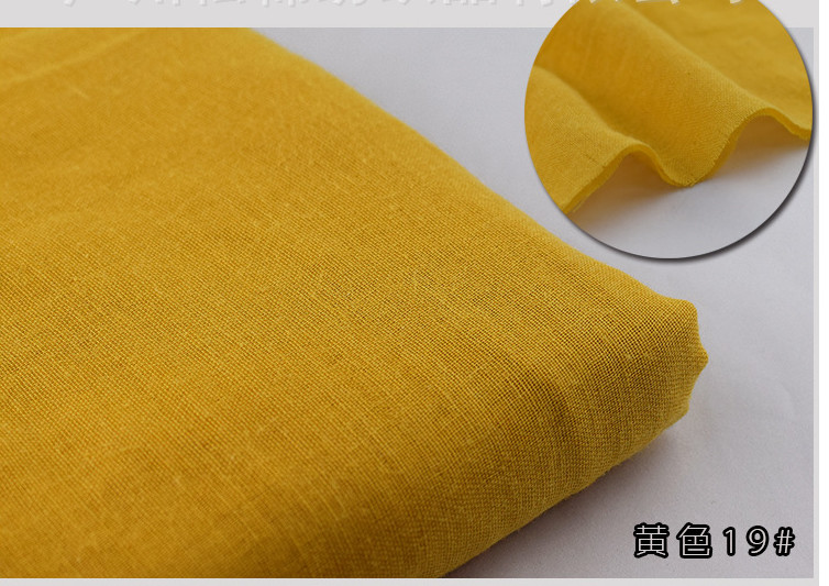 Double Gauze 100 Combed Cotton 110GSM Gauze Pregnant Infant Clothing Fabric