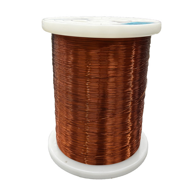 PEWF Heat Resistant with Temperture Grade 155 Size Range 38-8 and for High Voltage Solenoid Coil