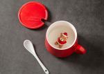 Promotional 350ml 12 Oz Plain Porcelain Mugs