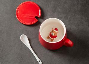 Quality Promotional 350ml 12 Oz Plain Porcelain Mugs wholesale